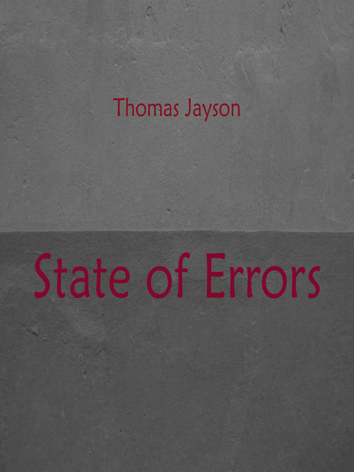 Title details for Red Velvet by Thomas Jayson - Wait list